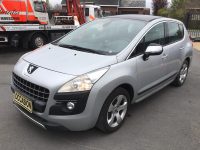 Peugeot 3008 1.6 platinium
