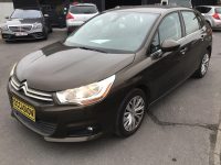 Citroen c4 vti tendence